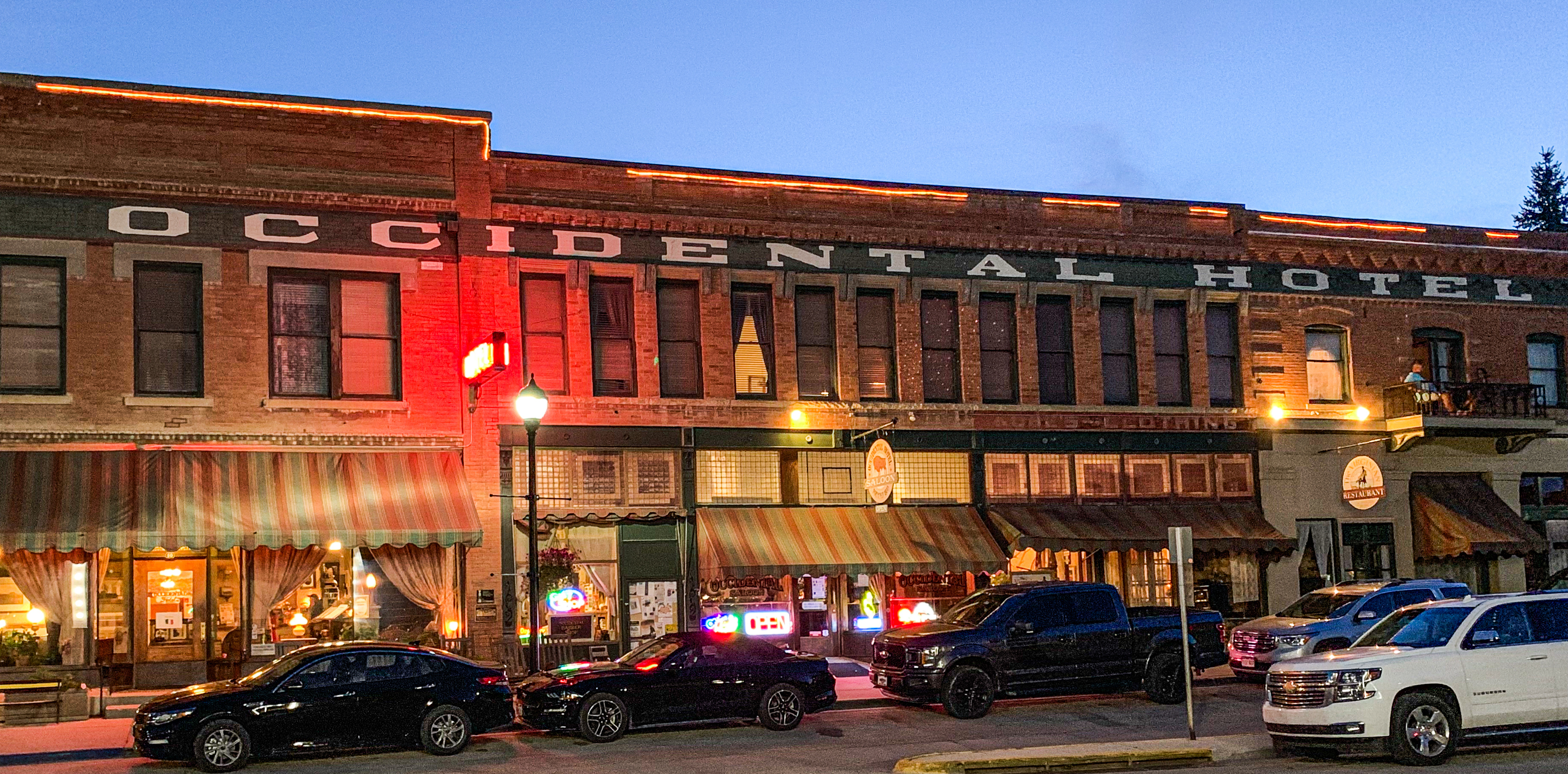 Occidental Hotel